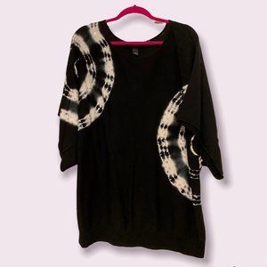INC Tie Dye Sweater